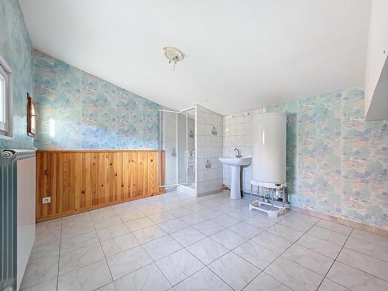 Maison - 133 m² - 7 pièces