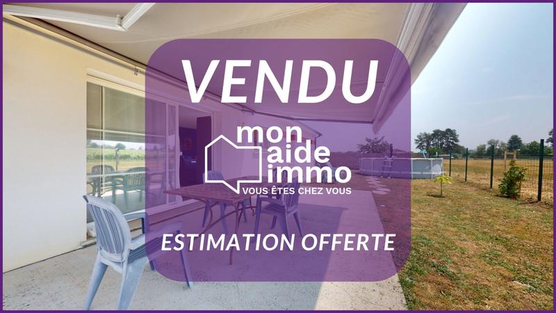 Maison - 101 m² - 4 pièces