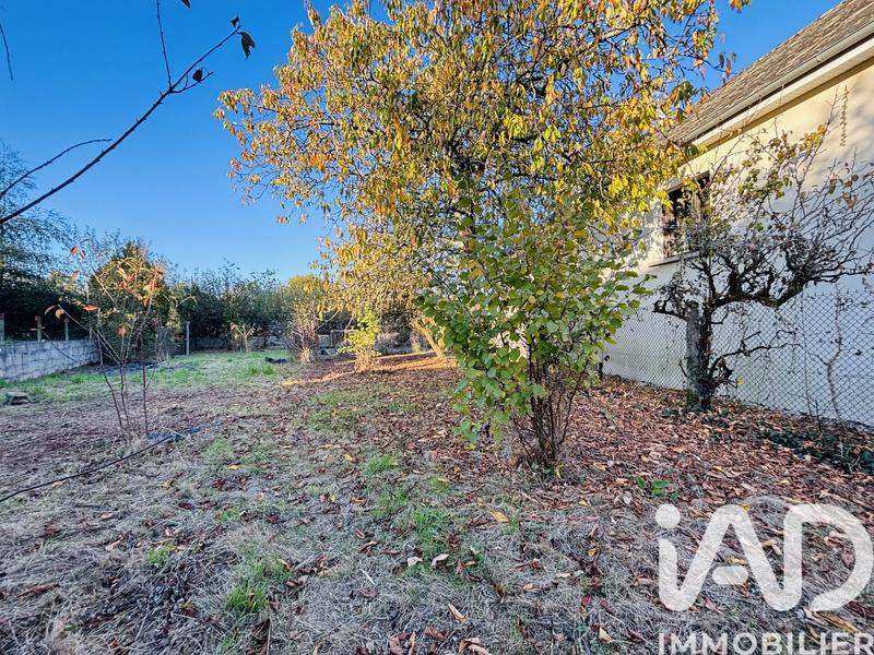 Maison - 94 m² - 4 pièces