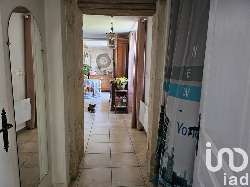 Maison de village - 166 m² - 5 pièces