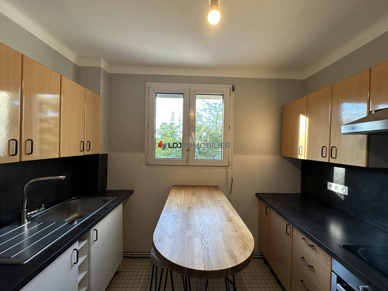 Appartement - 52 m² - 2 pièces