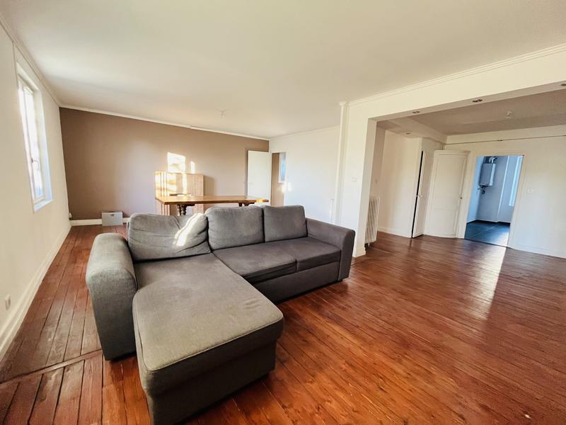 Appartement - 117 m² - 4 pièces