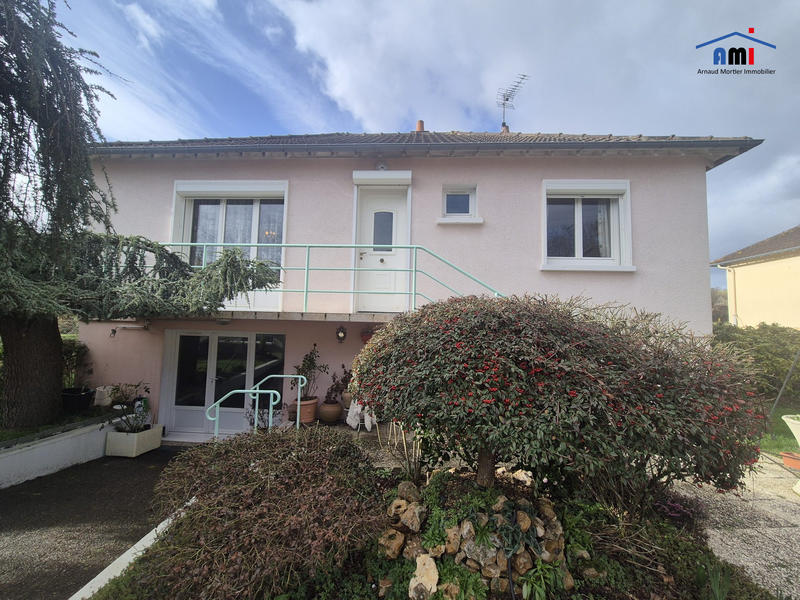 Maison - 65 m² - 3 pièces