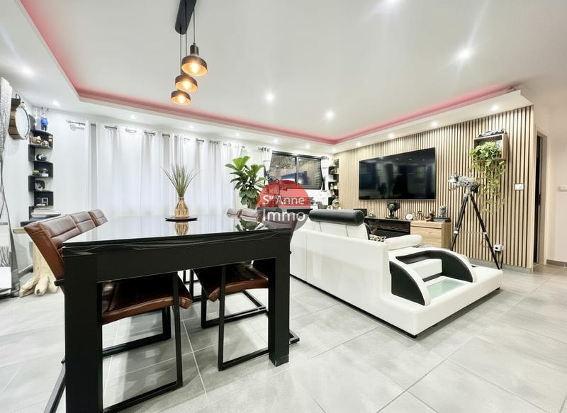 Maison - 125 m² - 6 pièces