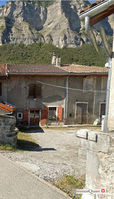 Maison ancienne - 170 m² - 5 pièces