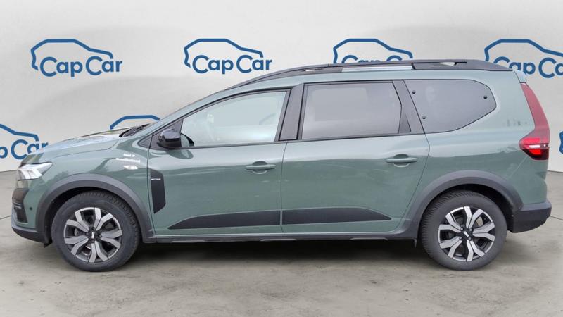 Dacia Jogger 1.0 TCe 100 Eco-G Extreme - Gpl