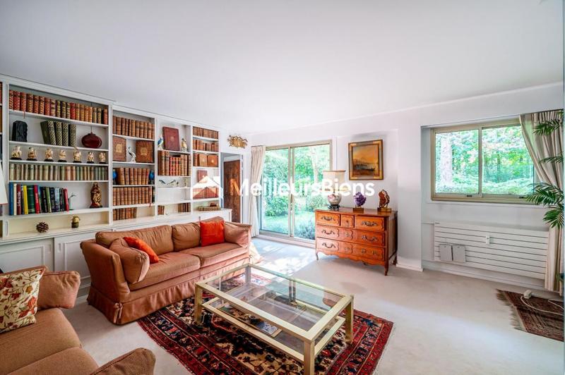 Appartement - 117 m² - 5 pièces