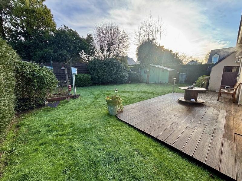 Maison - 107 m² - 6 pièces