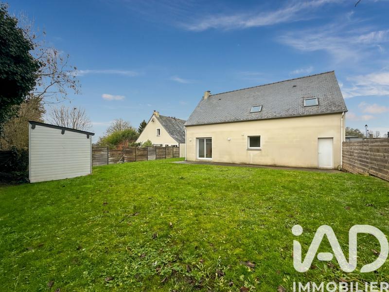 Maison - 110 m² - 6 pièces