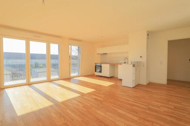 Appartement - 69 m² - 3 pièces