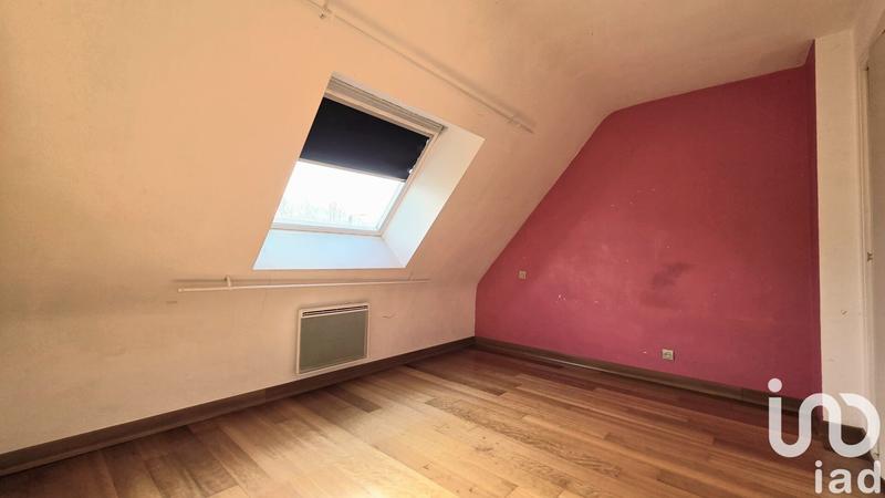 Maison - 117 m² - 8 pièces