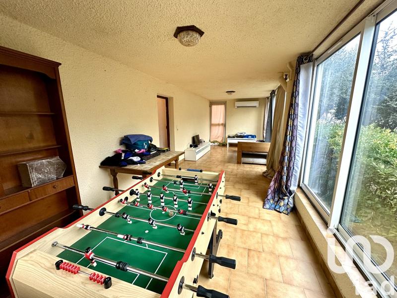 Maison - 180 m² - 6 pièces