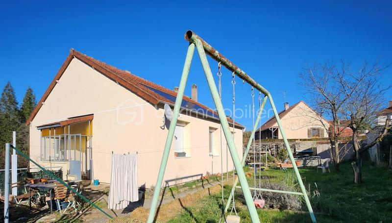 Pavillon - 74 m² - 4 pièces