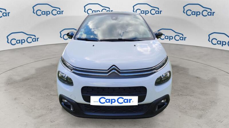 Citroën C3 III 1.5 BlueHDi 100 Shine