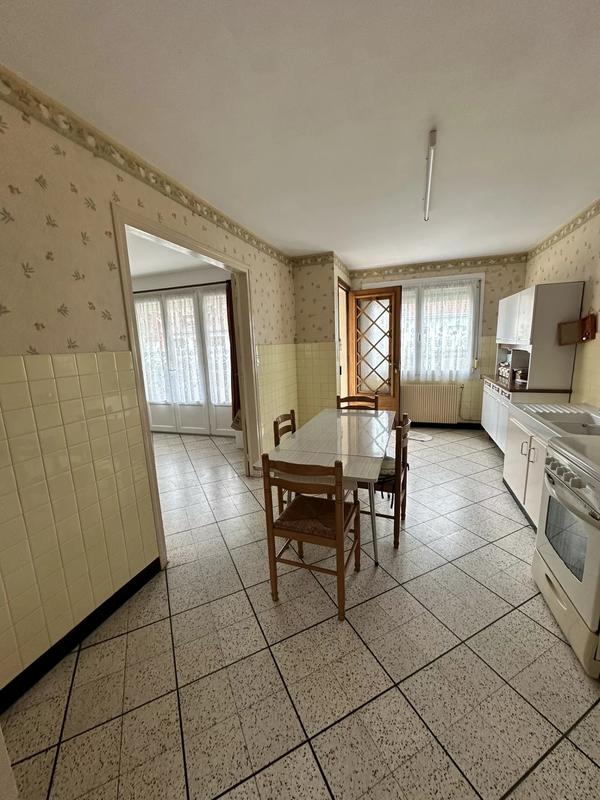 Maison - 75 m² - 4 pièces