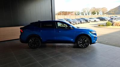 Renault Rafale Esprit Alpine E-Tech full hybrid 200