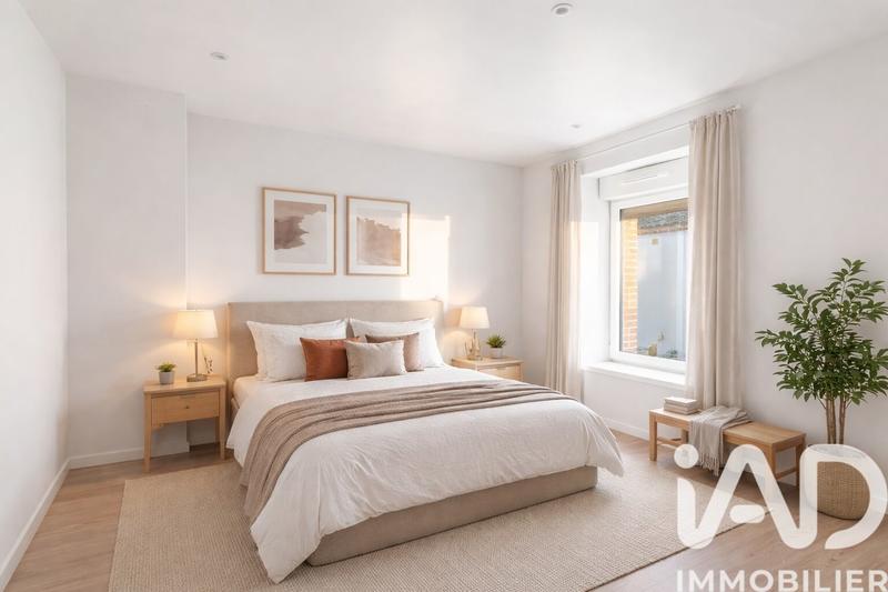 Maison - 257 m² - 8 pièces