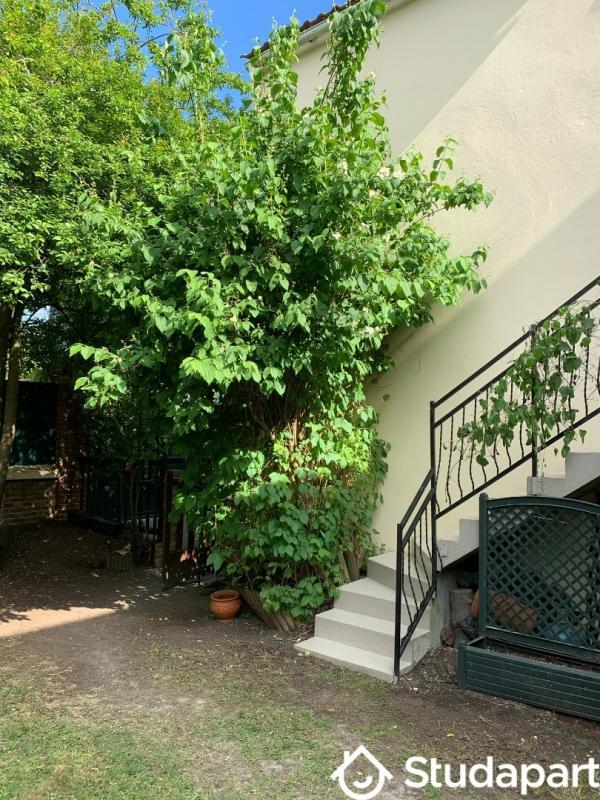 Chambre - 15 m² - 1 pièce