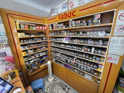 Fonds de commerce - 182 m²