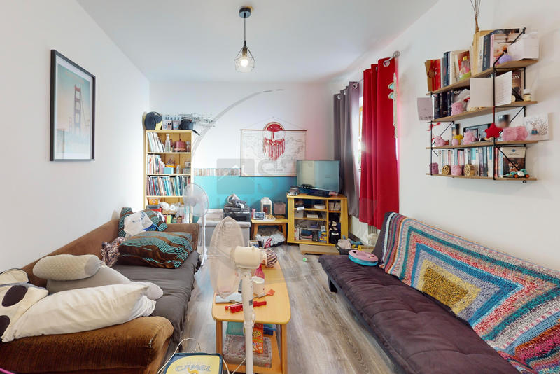 Immeuble - 138 m² - 7 pièces