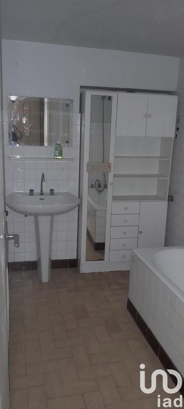 Maison - 96 m² - 5 pièces