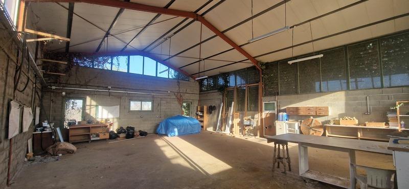 Bureau - 565 m² - 5 pièces