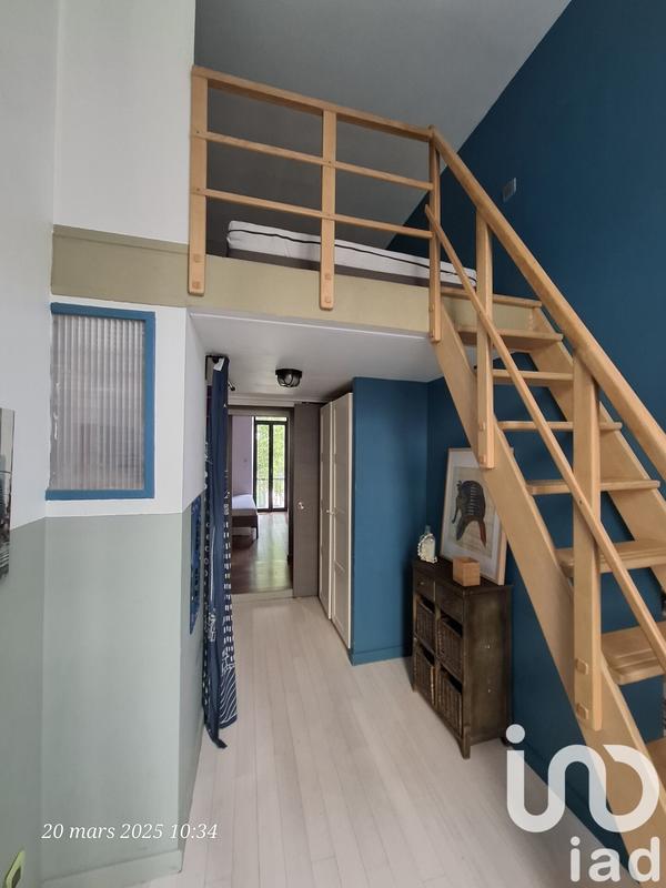 Duplex - 110 m² - 5 pièces