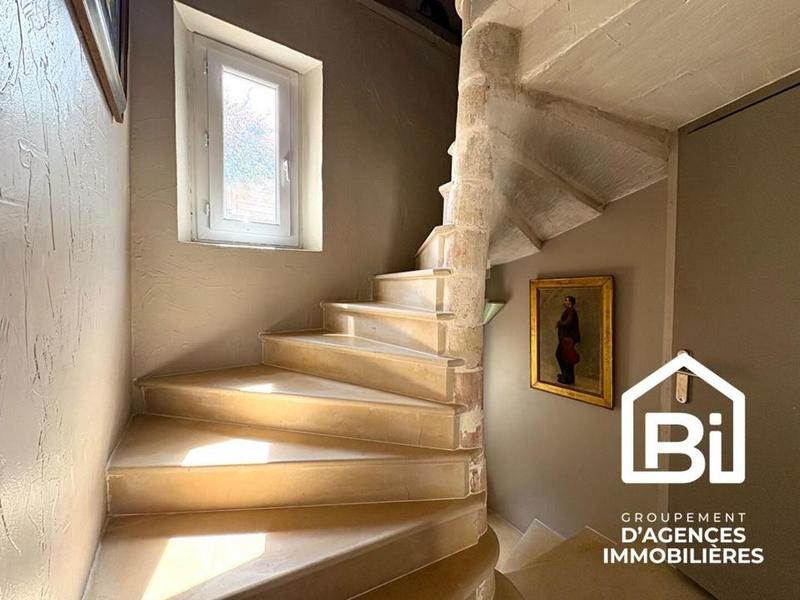 Maison de ville - 85 m² - 4 pièces