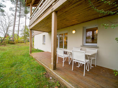 Appartement - 37 m² - 3 pièces