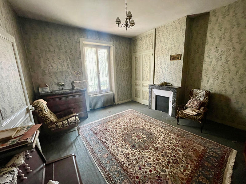 Maison - 111 m² - 5 pièces