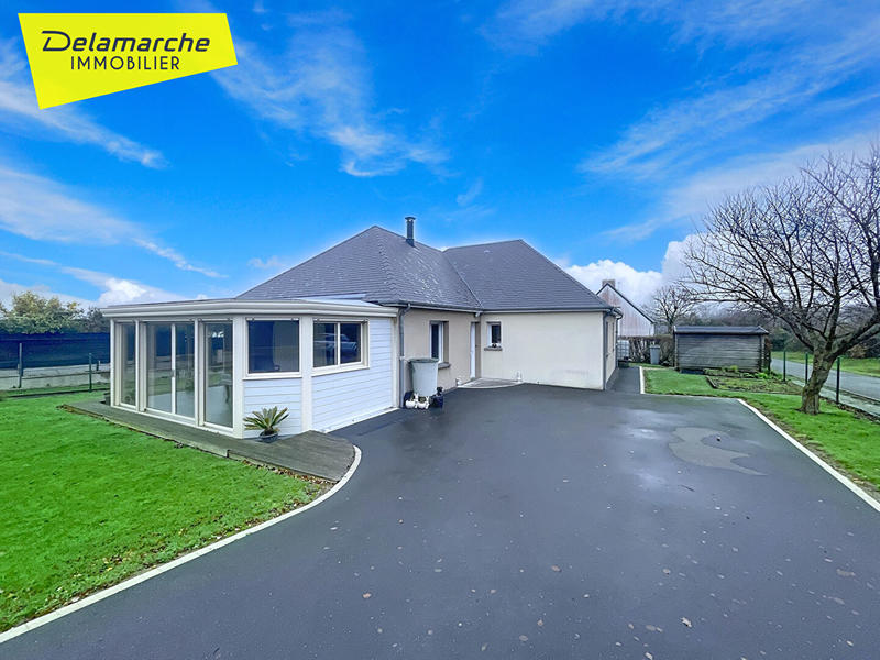 Maison - 137 m² - 5 pièces