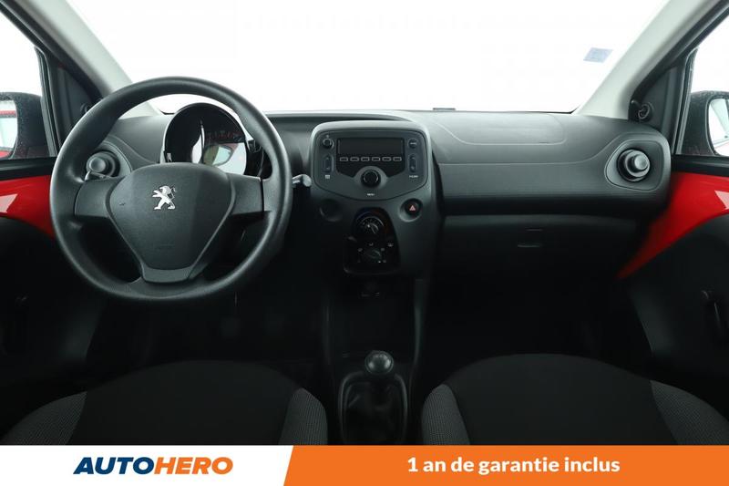 Peugeot 108 1.0 VTi Access 5p 72 ch
