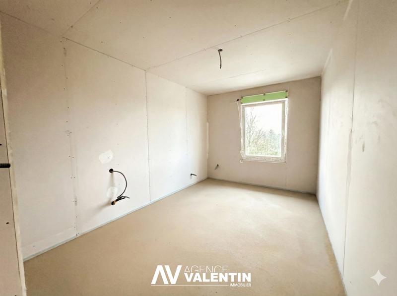 Appartement - 68 m² - 3 pièces