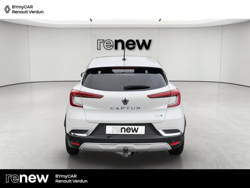 Renault Captur E-Tech 145 - 21 Intens