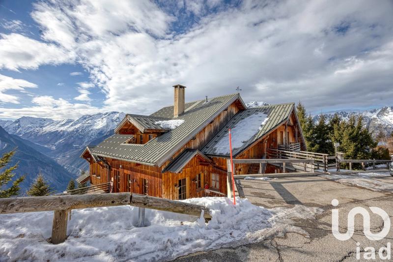 Appartement - 134 m² - 5 pièces