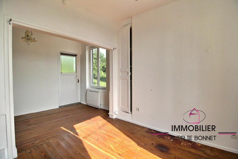 Maison ancienne - 60 m² - 3 pièces