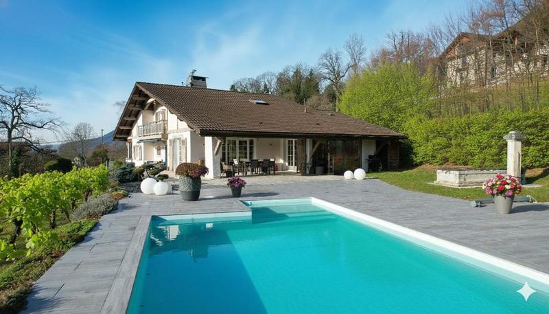 Villa - 330 m² - 10 pièces