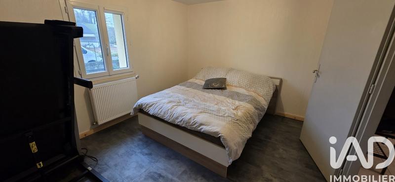 Maison - 77 m² - 4 pièces