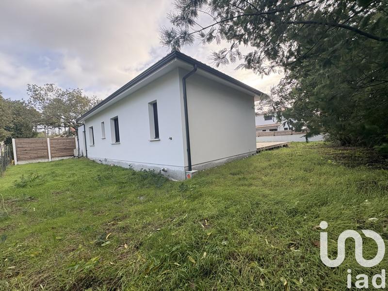 Maison - 103 m² - 5 pièces