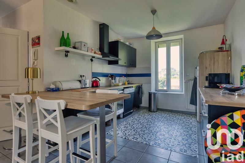 Maison - 158 m² - 9 pièces