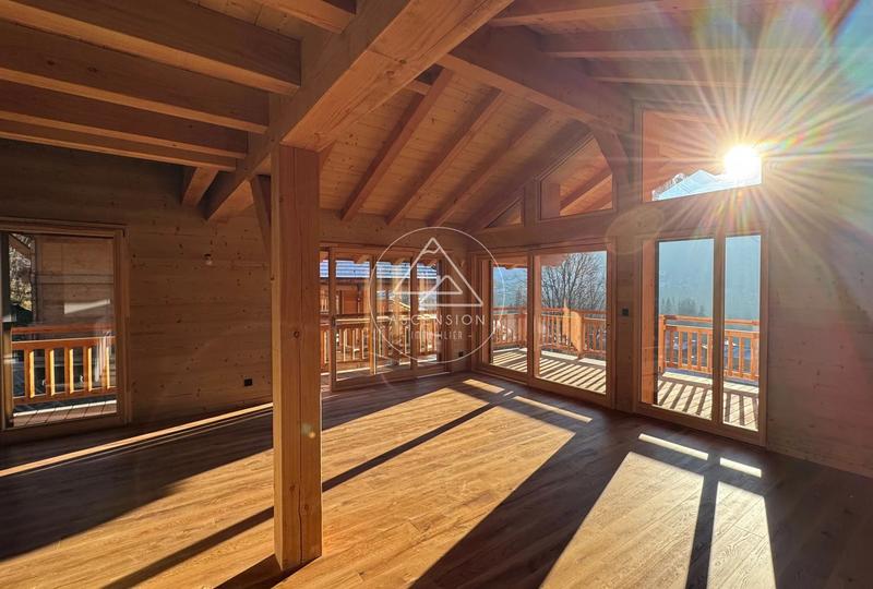 Châlet - 138 m² - 6 pièces