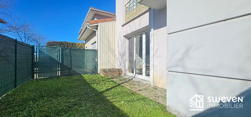 Appartement - 45 m² - 2 pièces