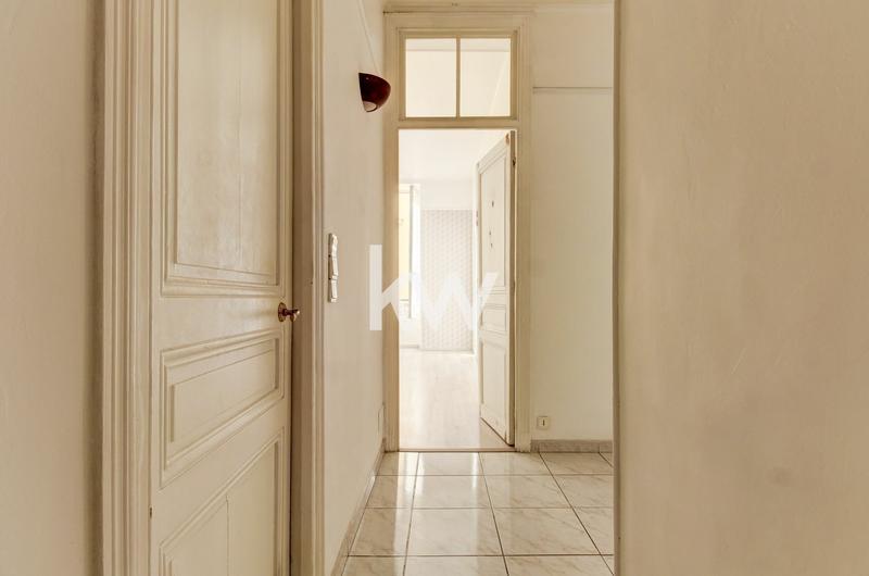 Appartement - 84 m² - 3 pièces