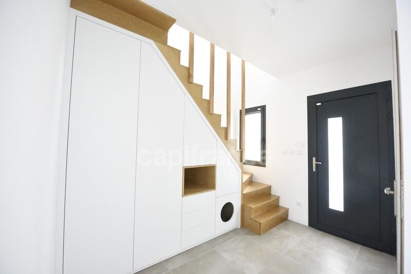 Maison - 97 m² - 4 pièces