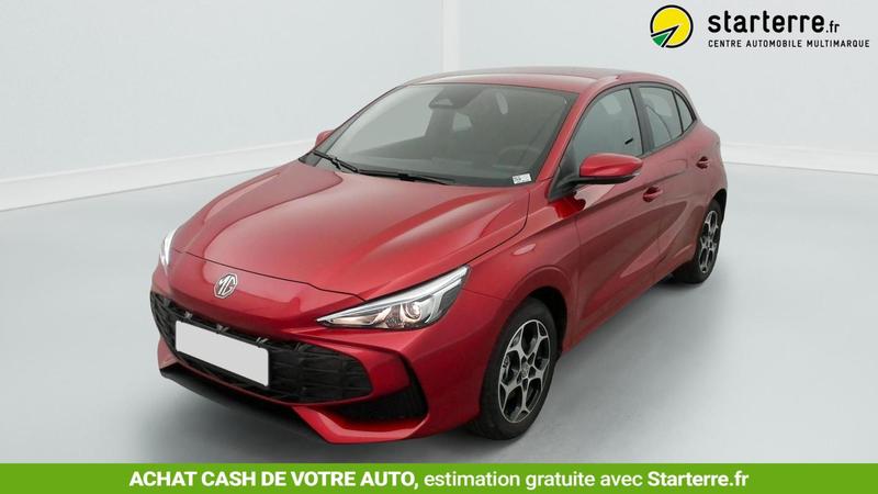 Mg mg3 1.5 l Hybrid+ 195 ch Comfort