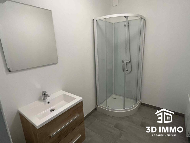 Appartement - 47 m² - 2 pièces