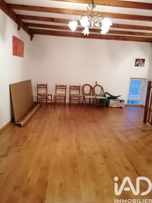 Maison de campagne - 99 m² - 5 pièces