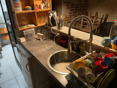 Fonds de commerce - 25 m²