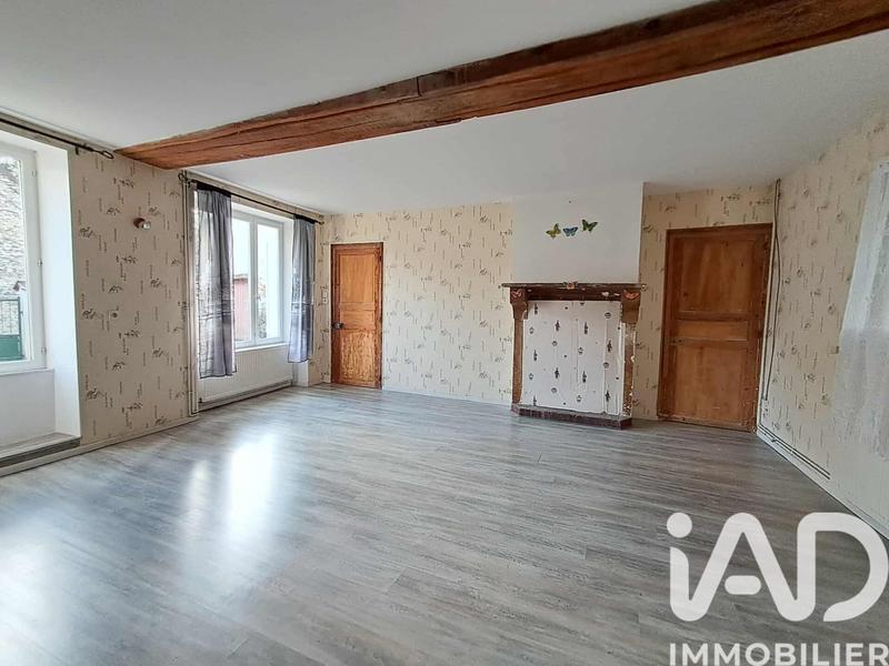 Maison de campagne - 75 m² - 3 pièces