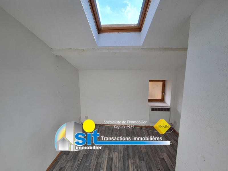 Maison - 119 m² - 6 pièces